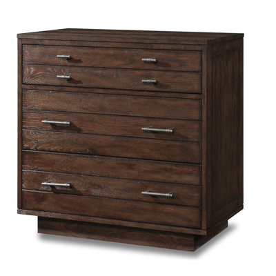 Hudson 3 Drawer Dresser by Cresent Furniture -image