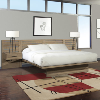 Hudson Platform Bed by Cresent Furniture -image