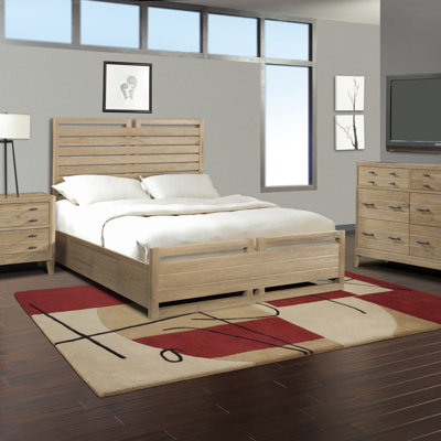 Hampton Storage Slat Bedroom Collection by Cresent Furniture -image