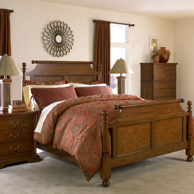 Click To Image : Casual Living Panel Bedroom Collection by Cresent Furniture Now