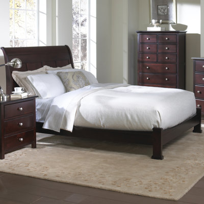 Murray Hill Sleigh Bedroom Collection by Cresent Furniture -image