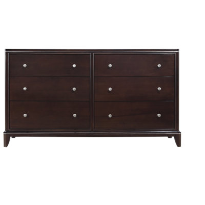 Cresent Moderne Loft Collection 7801 Dresser by Cresent Furniture -image