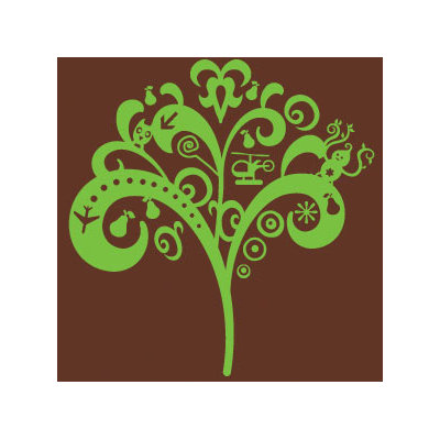 Redsnapper Tree of Life Chocolate Bodysuit