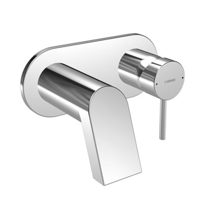Hansa HansaStela Single Handle Wall Mount Tub Only Faucet Trim Lever Handle