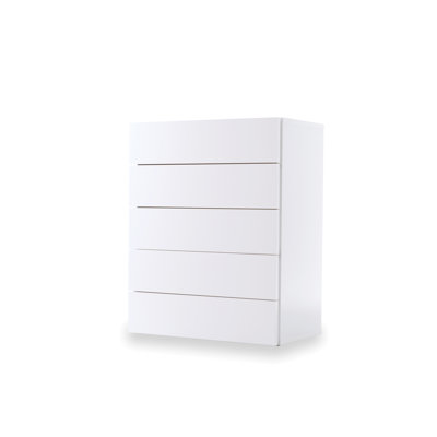 Click To Image : Chest of 5 Drawers by Tema Now