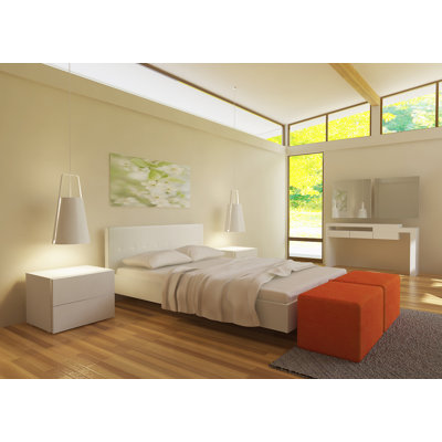 Tema Float Platform Bedroom Collection