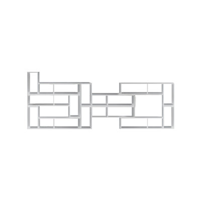 Tema Domino 7 Shelving Unit