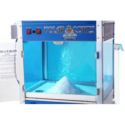 Great Northern Popcorn Snow Cone Machine