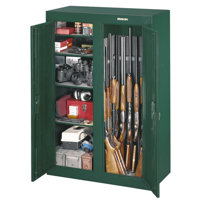 Stack-On Convertible Gun Security Cabinet