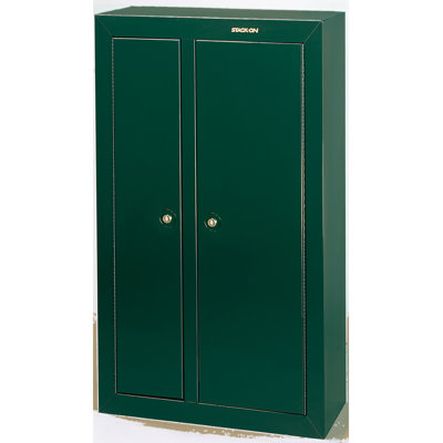Stack-On Double Door Security Cabinet (10 Gun Capacity)