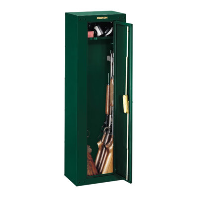 Stack-On 8 - Gun Ready-to-Assemble Key Lock Gun Safe