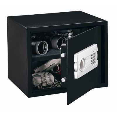 Stack-On Strong Box Electronic Lock Safe