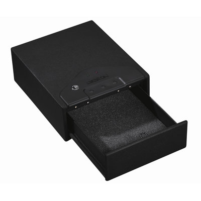 Stack-On Quick Access Drawer Safe with Electronic Lock