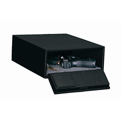 Stack-On Quick Access Electronic Lock Safe