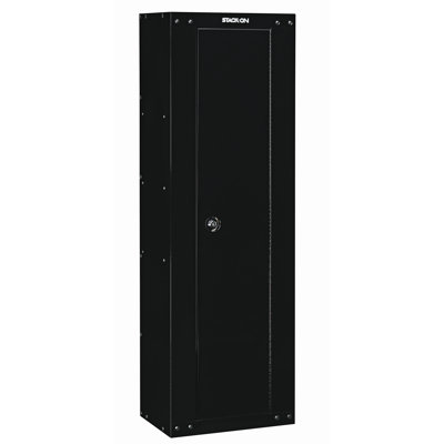 Stack-On 8 - Gun Ready-to-Assemble Key Lock Gun Safe