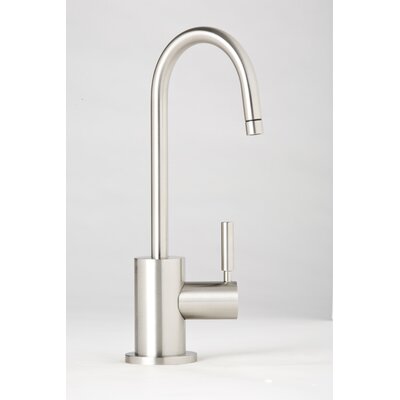 ... One Handle Single Hole Cold Water Dispenser Faucet with Lever Handle