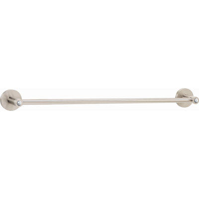 Alno Inc Swarovski Crystal 30" Towel Bar