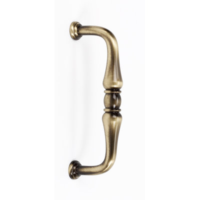 Alno Inc Charlie 3" Cabinet Pull