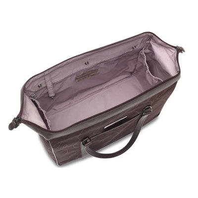 Hartmann Pirouette by Barbara Barry Shoe Valet Tote