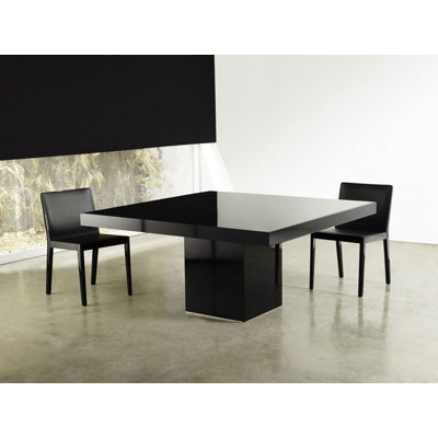 Luxo by Modloft Beech Dining Table