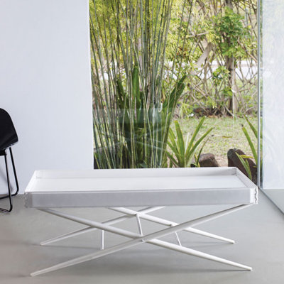 Luxo by Modloft Grosvenor Coffee Table
