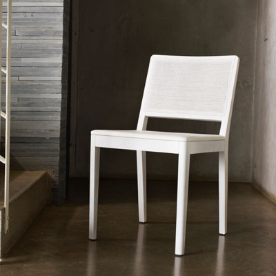 Luxo by Modloft Nicholas Side Chair