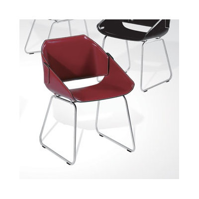 Luxo by Modloft Savoy Arm Chair