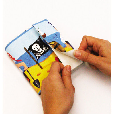 Room Mates Studio Designs Treasure Hunt Wall Border