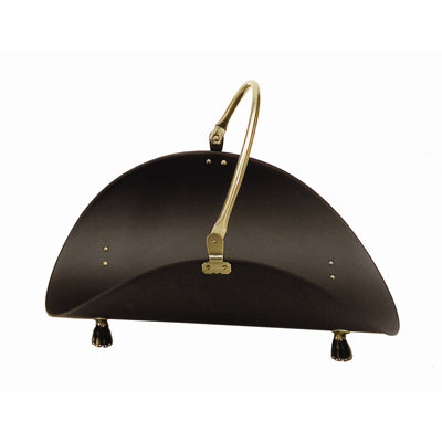 Minuteman International Log Basket