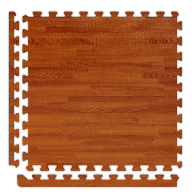 Alessco Inc. SoftWoods Set in Red Oak