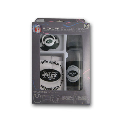 Baby Fanatic NFL Baby Gift Set