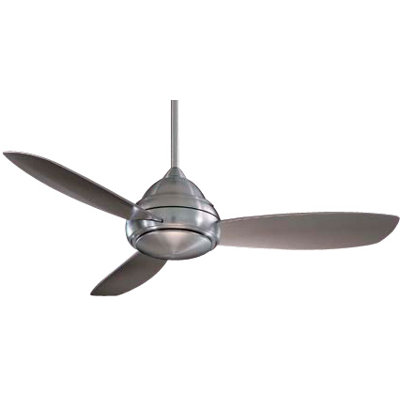 Minka Aire 52" Concept I 3 Blade Ceiling Fan