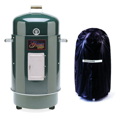 Brinkmann Gourmet Charcoal Smoker and Grill