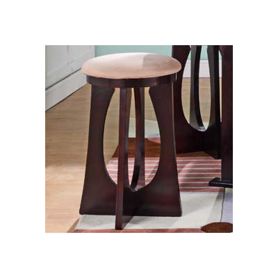 InRoom Designs Wood Pub Table Set