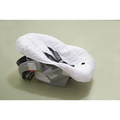 Nomie Baby Infant's Car Seat Cover