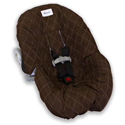 Nomie Baby Infant's Car Seat Cover