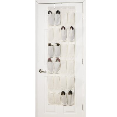 Household Essentials Storage and Organization 24 Pocket Over the ...