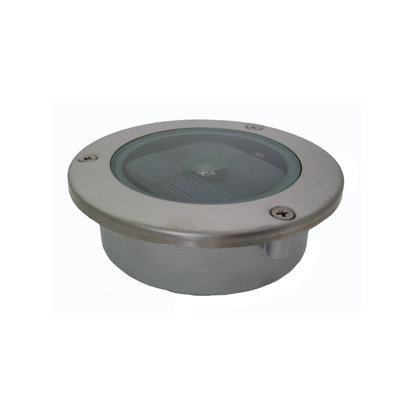 Smart Solar Solar Stainless Steel Step Light