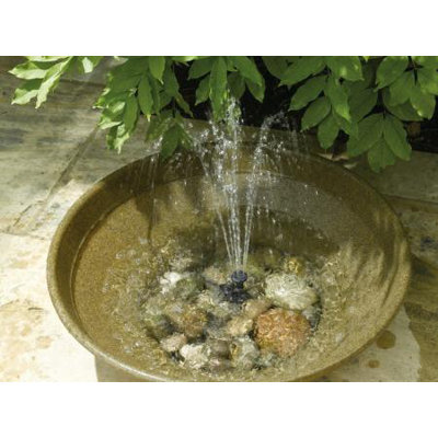 Smart Solar Solar Aquatics Sunjet Fountain Kit