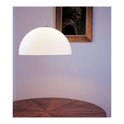 Oluce Sonora One Light Suspension Lamp