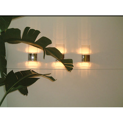 Oluce Line 11.8" Wall Lamp