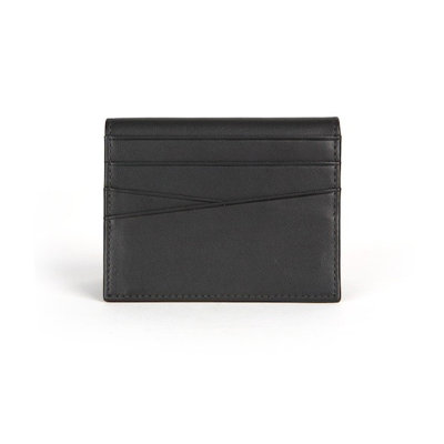 Bosca Nappa Vitello Front Pocket Wallet with Magnetic Clip