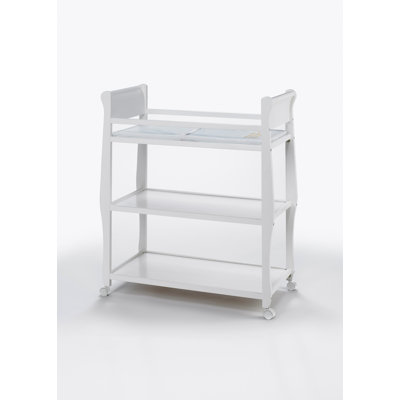 Graco Sarah Classic Two Piece Convertible Crib Set in White