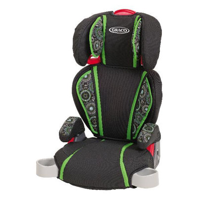 Graco Turbo Hi Back Spitfire Booster seat