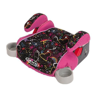 Graco Backless Turbo Booster Seat