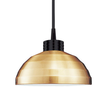 WAC Lighting Industrial Felis 1 Light Pendant