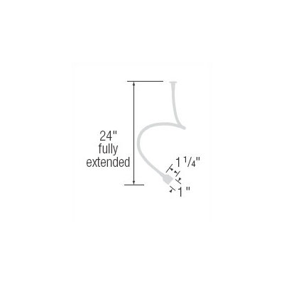 WAC Lighting Surface Mount Flexible Spotlight