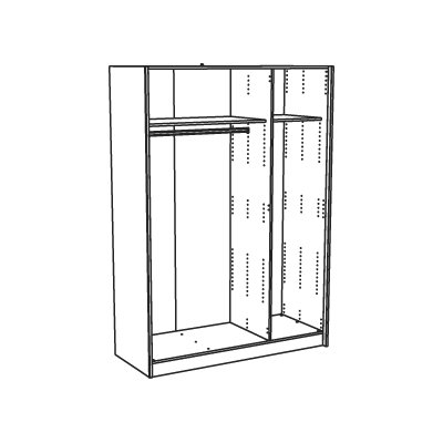 Parisot New York Wardrobe