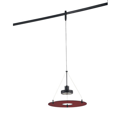 George Kovacs by Minka GK Lightrail 6 Light Pendant
