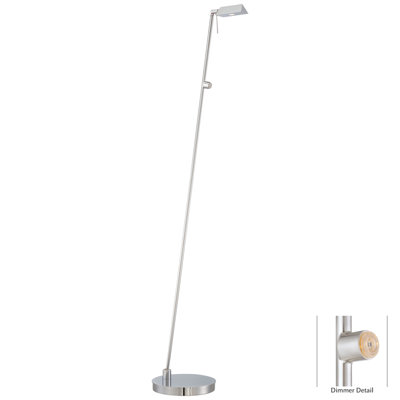 George Kovacs by Minka 1 Light LED Pharmacy Floor Lamp
